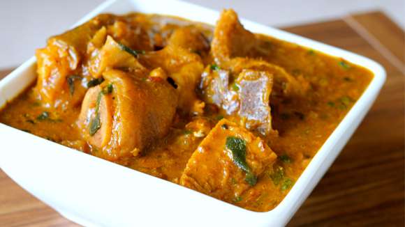 Foodnify Ofe Owerri And Pounded Yam Foodnify Ofe Owerri And Pounded Yam